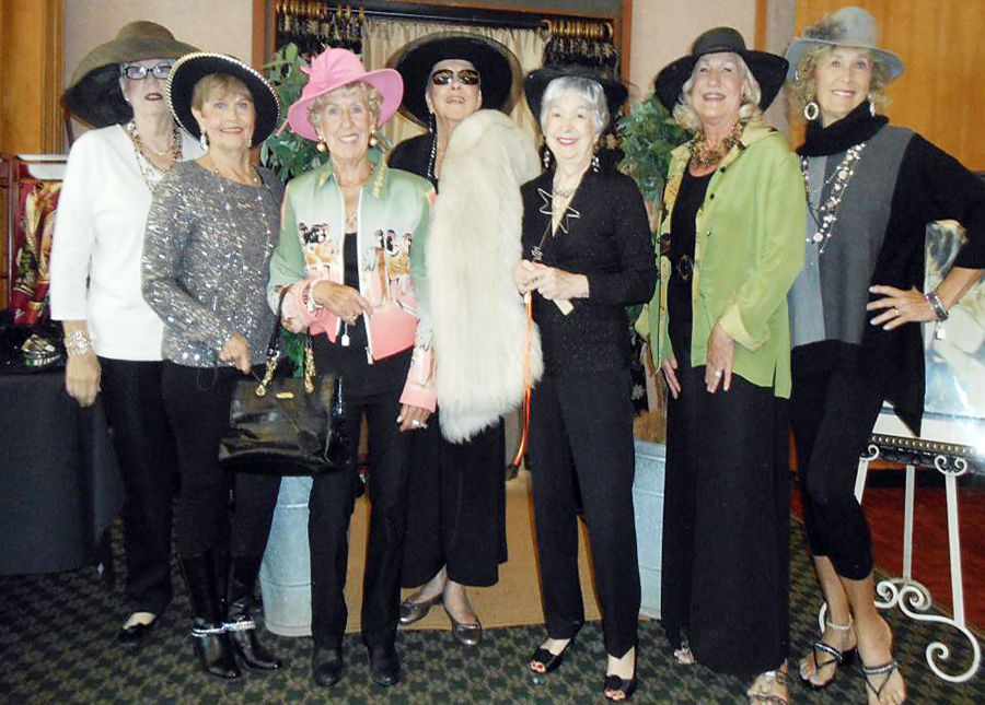 Faces and Places, Nov. 11